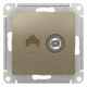 фото Розетка  Systeme Electric ATN000589 в Екатеринбурге