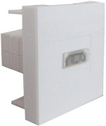 фото Розетка  Ecoplast 855504