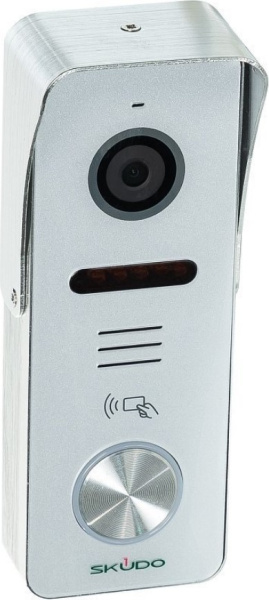 Изображение товара Skudo SK-P12LB White антивандальная вызывная панель видеодомофона IP