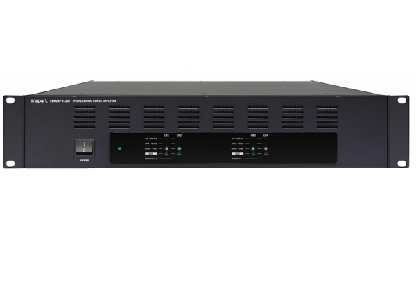 фото Усилитель  BIAMP REVAMP4120T в Екатеринбурге