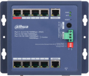фото Коммутатор  Dahua DH-CHS4110-8ET-90-F