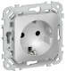 фото Розетка с заземлением  IEK FI-R11-16-1-K47 в Санкт-Петербургe