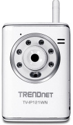 фото Веб-камера  TRENDnet TV-IP121WN