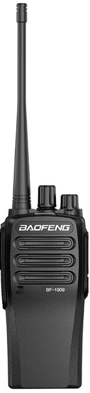 

Радиостанция Baofeng 4660048535689 BF-1909, 4660048535689