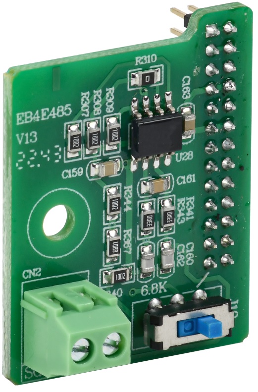 

Плата расширения ONI EC-K740-485 MODBUS-RTU для К740, EC-K740-485