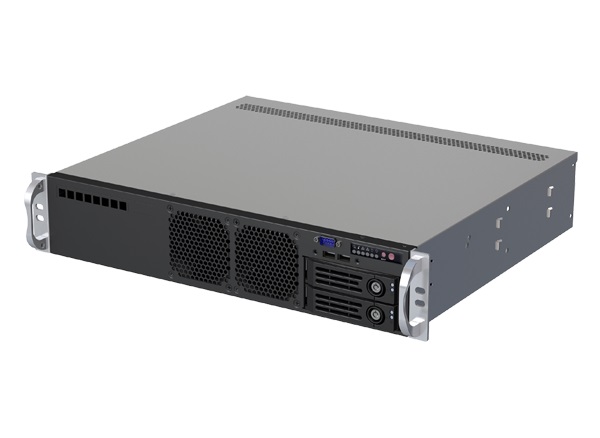 Корпус серверный Ablecom CS-R27S-05P