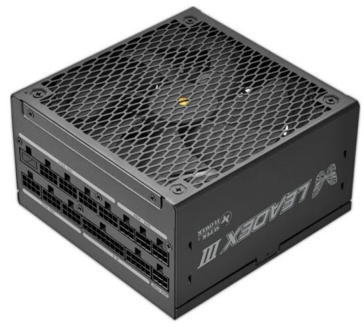 фото Блок питания ATX Super Flower Leadex III Gold в Уфе