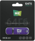 фото Накопитель USB 2.0 64GB More Choice МФБ64 в Санкт-Петербургe