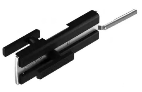 Изображение товара Комплект накладок DoorHan 7058371 для замка AHR24