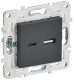 фото Розетка USB  IEK SK-U22-018-K48 в Санкт-Петербургe