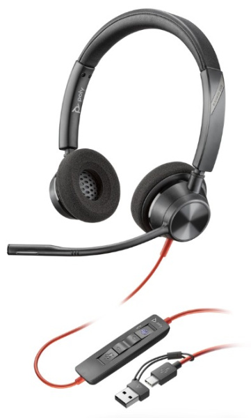 фото Гарнитура  Plantronics BW 3320 в Казани