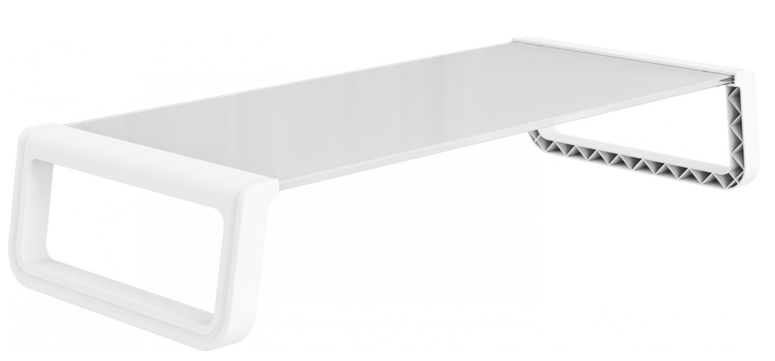 

Подставка Cactus CS-MR-ALGL для монитора прозрачный, CS-MR-ALGL