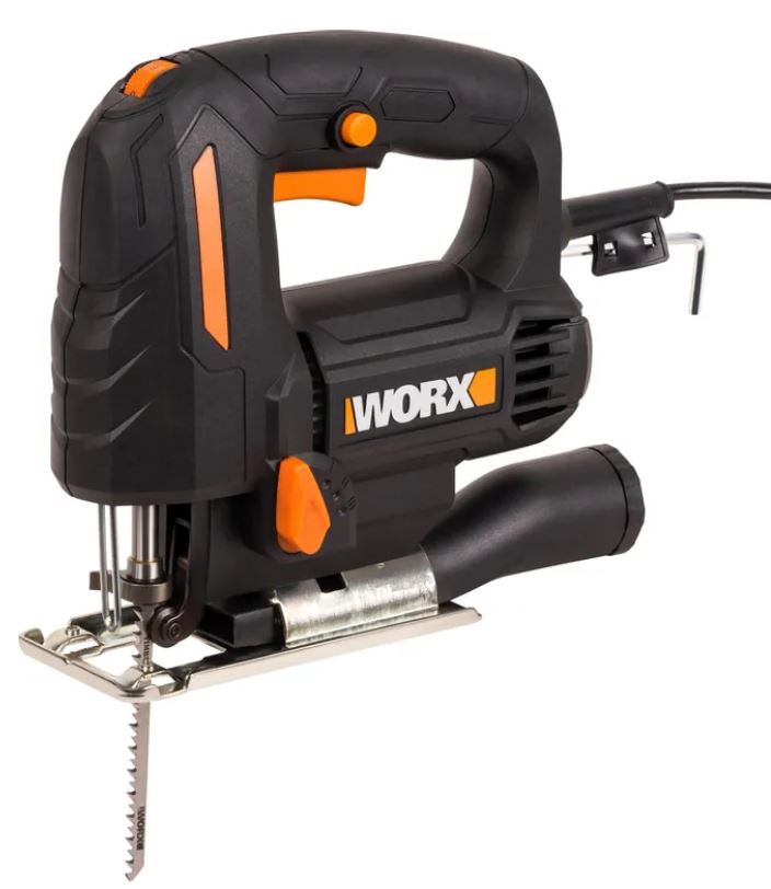 

Лобзик Worx WX463, WX463