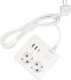 фото Удлинитель сетевой Power Cube PC-1-2M