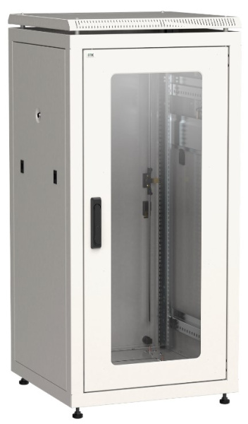 фото Шкаф напольный 19", 28U ITK LN35-28U68-GM в Волгограде
