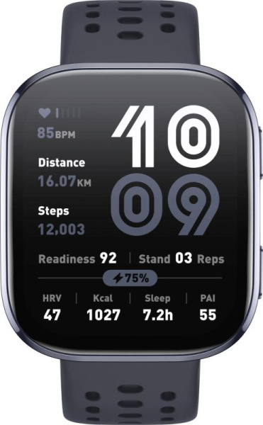 Изображение товара Умные часы Amazfit Bip 6 A2435 с ярким дисплеем и мониторингом здоровья
