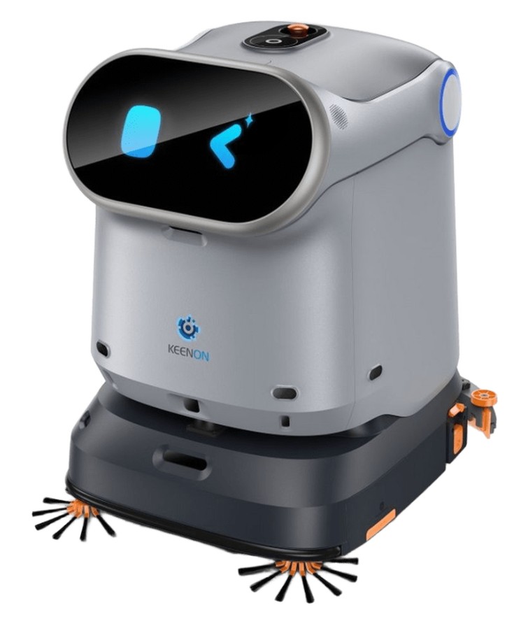 

Робот KEENON Kleenbot C40 202920 -уборщик сервисный, Kleenbot C40