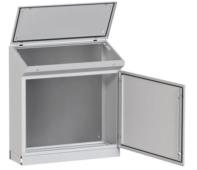 

Пульт управления EKF mb-96-80-40 напольный TP8 IP55 (960х800х400), mb-96-80-40