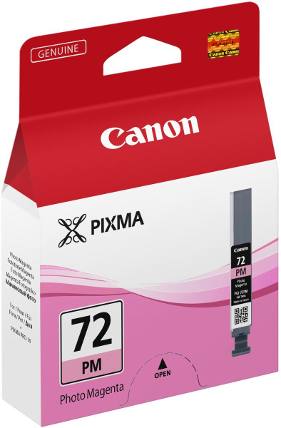 Изображение товара Картридж Canon PGI-72PM для фотопечати и документов совместим с PIXMA PRO-10