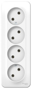 фото Розетка Systeme Electric BLNRA000411