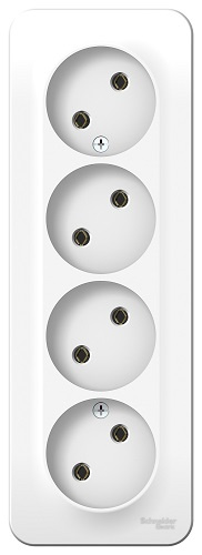 фото Розетка  Systeme Electric BLNRA000411 в Екатеринбурге