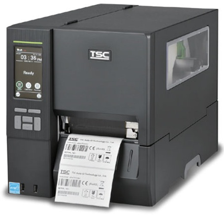 Изображение товара Промышленный принтер TSC MH241T-A001-0302 для печати этикеток со штрихкодами