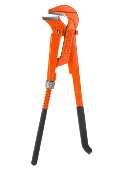 Изображение товара Gigant TKP-4 Трубный ключ №1, 90°, до 25 мм, сталь, шведский тип