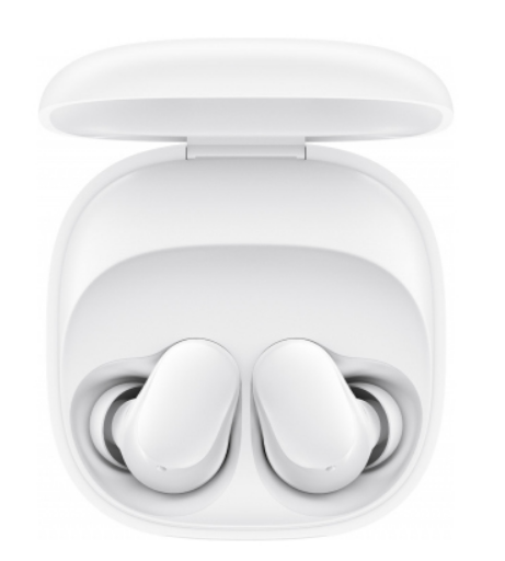 

Гарнитура беспроводная Xiaomi Redmi Buds 6 Play BHR8773GL white, Redmi Buds 6 Play