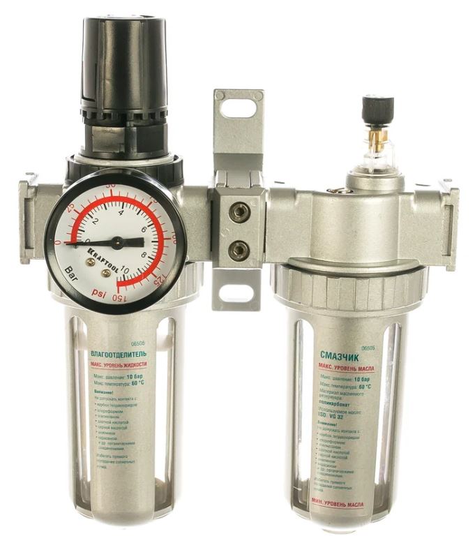 

Набор аксессуаров Kraftool INDUSTRIE QUALITAT 06505 Kraftool для пневмосистем, INDUSTRIE QUALITAT