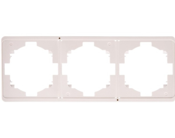 фото Рамка тройная  KRANZ KR-78-0753-1 в Омске