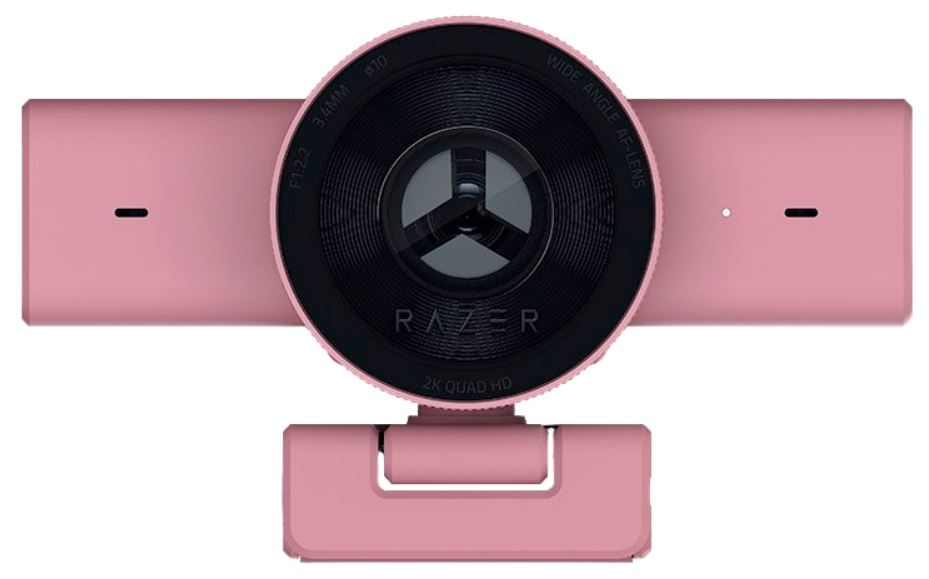 

Веб-камера Razer Kiyo V2 X RZ19-05380200-R3M1 Quartz, Kiyo V2 X