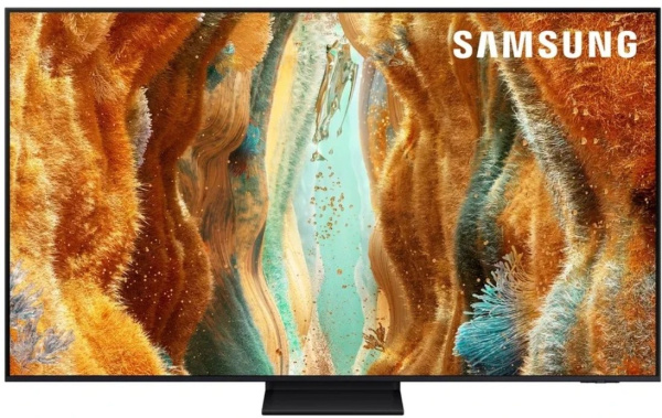 Изображение товара Телевизор Samsung QE75QN70FAUXRU 75 4K Neo QLED Smart TV черный