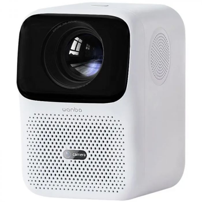

Проектор Xiaomi Wanbo Projector T4 6970885350221 Android 9.0, 1+16G, 1080P, EU, Wanbo Projector T4