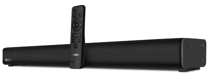 

Саундбар Sven SB-2035 SV-022419 черный (40 Вт, Bluetooth, HDMI, ПДУ, Optical, USB), SB-2035
