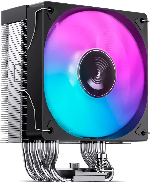 

Кулер JONSBO CR-1000 MAX Color LGA1851/1700/1200/115X/AM5/AM4 (TDP 230W, 120mm, 600-1500rpm, 59.48CFM, 32dBa), CR-1000 MAX Color