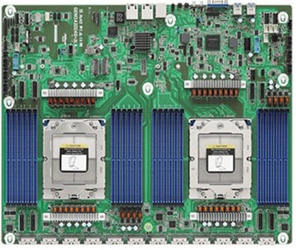 

Материнская плата ASRock 90-SXGCGO-AOUBY2F (2*SP5, 24*DDR5, 34*SATA, 2*M.2), 90-SXGCGO-AOUBY2F