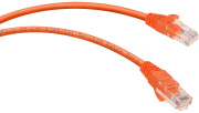 фото Кабель патч-корд U/UTP 6 кат. 1.5м  Cabeus PC-UTP-RJ45-Cat.6-1.5m-OR-LSZH