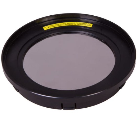 Изображение товара Фильтр Sky-Watcher 72721 для солнечных наблюдений аппараты 130 мм