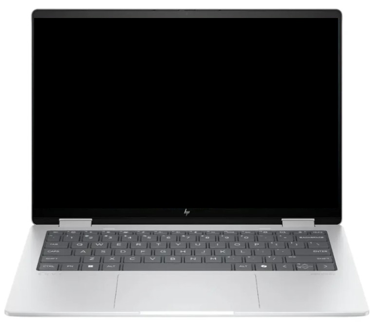 

Ноутбук HP Envy x360 14-fa0011ci B18GYEA Ryzen 5 8640HS/16GB/512GB SSD/Radeon Graphics/14" IPS Touch WUXGA/WiFi/BT/cam/Win11Home/silver, Envy x360 14-fa0011ci