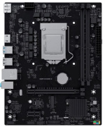 фото Материнская плата CBR MB-CBR-MSB460M-D-DDR4-DP/HDMI, LGA1200, Intel B460, mATX