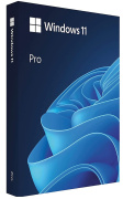 фото ПО  Microsoft Windows Pro 11 (ОЕМ без диска, стикер)