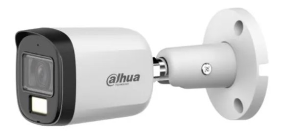 

Видеокамера Dahua DH-HAC-B2A51P-U-IL-0360B-S2 уличная цилиндрическая HDCVI с интеллектуальной двойной подсветкой, DH-HAC-B2A51P-U-IL-0360B-S2