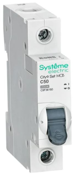 фото Автоматический выключатель  Systeme Electric C9F36150 в Казани