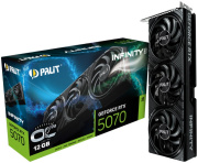 фото Видеокарта Palit GeForce RTX 5070 INFINITY 3OC (NE75070S19K9-GB2050S)