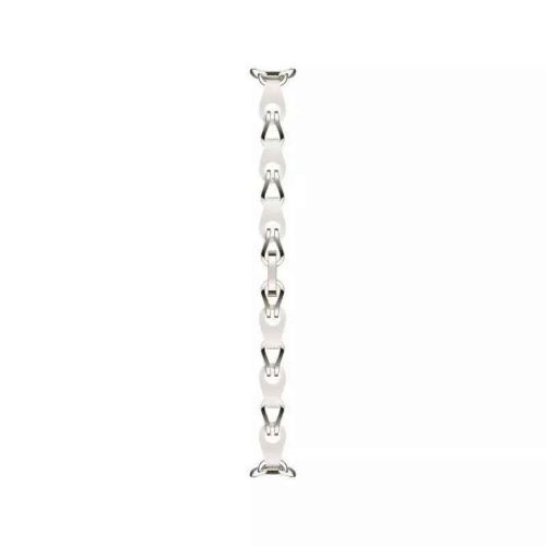 

Ремешок на руку Xiaomi BHR7313GL Smart Band 8 Chain Strap - White, BHR7313GL