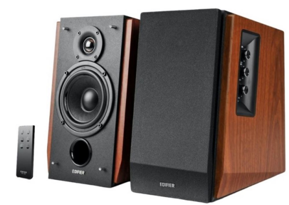 

Акустическая система 2.0 Edifier R1700BT Brown, R1700BT