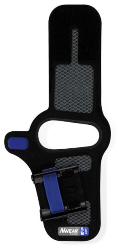 Сканер Newland EHS-LH-SM-05 Перчатка для левой руки маленькая/средняя Left hand Electronic strap for WD2-SR/MR - Small-Medium (5 Pack)