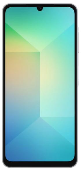 

Смартфон Samsung Galaxy A06 6/128GB SM-A065FLBHCAU light blue, Galaxy A06 6/128GB