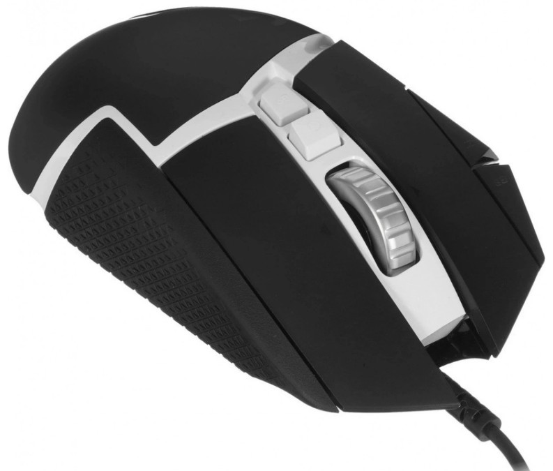 

Мышь Logitech G502 910-005730 USB, BLACK/WHITE, EWR2, RETAIL, G502
