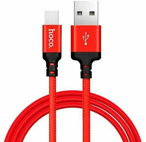 фото Кабель интерфейсный USB 2.0 Hoco X14 в Уфе